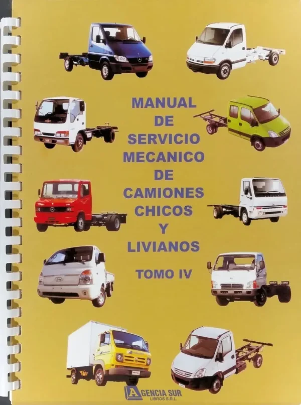 Manual de Servicio Mecanico CAMIONES 4