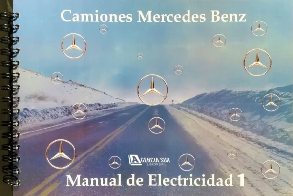 2003 Manual de Electricidad MERCEDES BENZ 1
