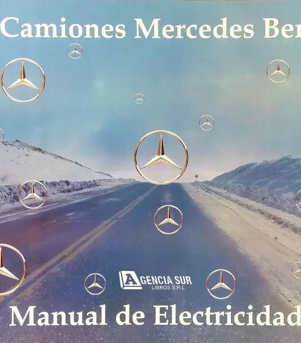 2003 Manual de Electricidad MERCEDES BENZ 1