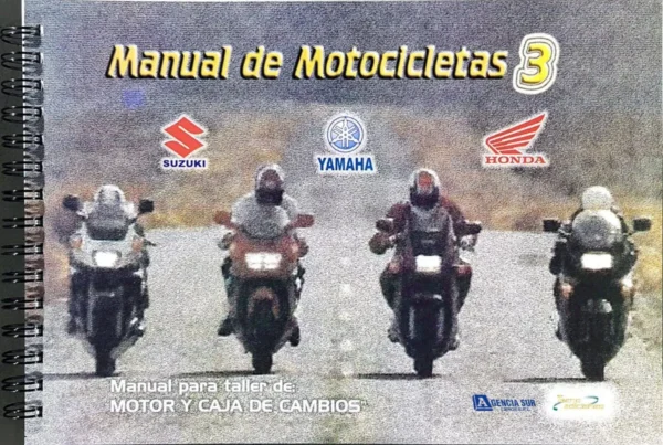 2008 Manual de MOTOCICLETAS 3