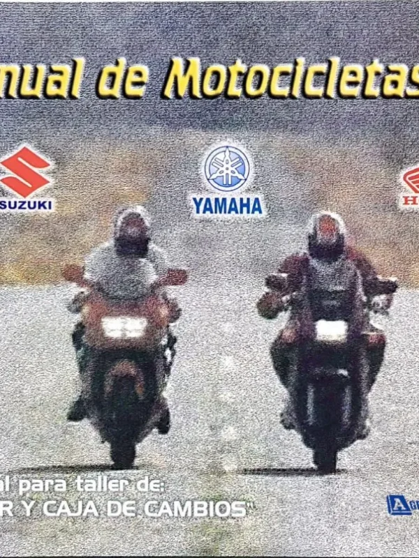 Manual de MOTOCICLETAS 3