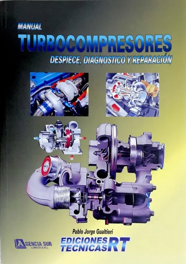 Manual de TURBOCOMPRESORES