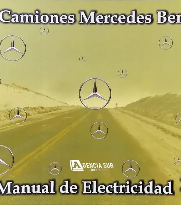 Manual de Electricidad MERCEDES BENZ 3