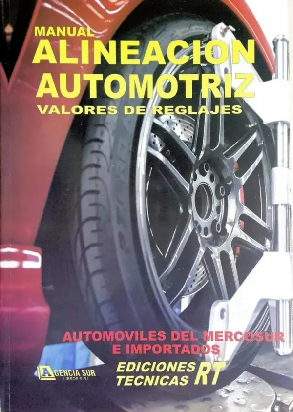 Manual de ALINEACIÓN AUTOMOTRIZ
