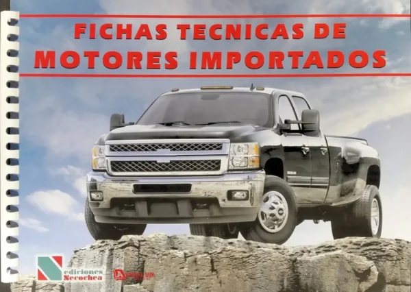 Fichas Técnicas de Motores IMPORTADOS