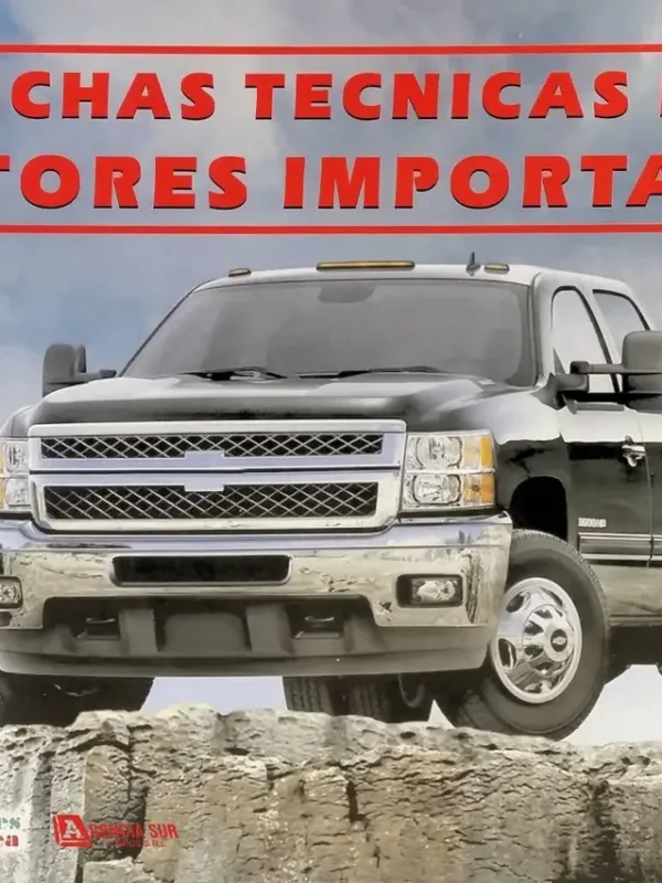 Fichas Técnicas de Motores IMPORTADOS