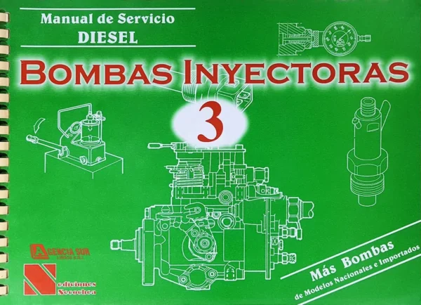 2031 Manual de Servicio BOMBAS INYECTORAS Diesel 3