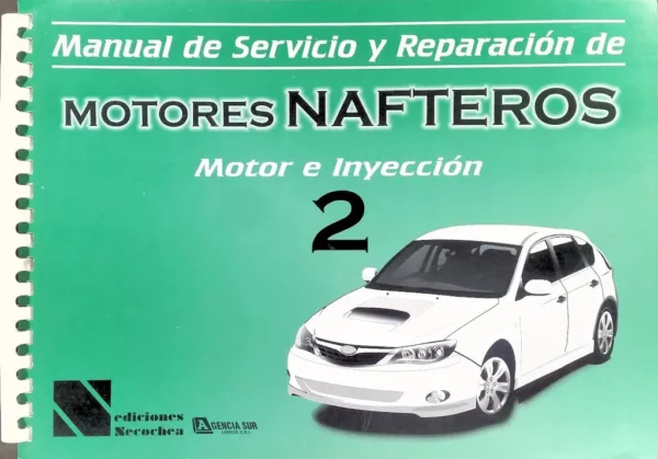 Manual de Servicio y Reparación de Motores NAFTEROS 2