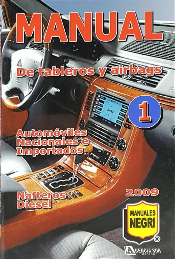 2041 Manual de TABLEROS y AIRBAGS 1