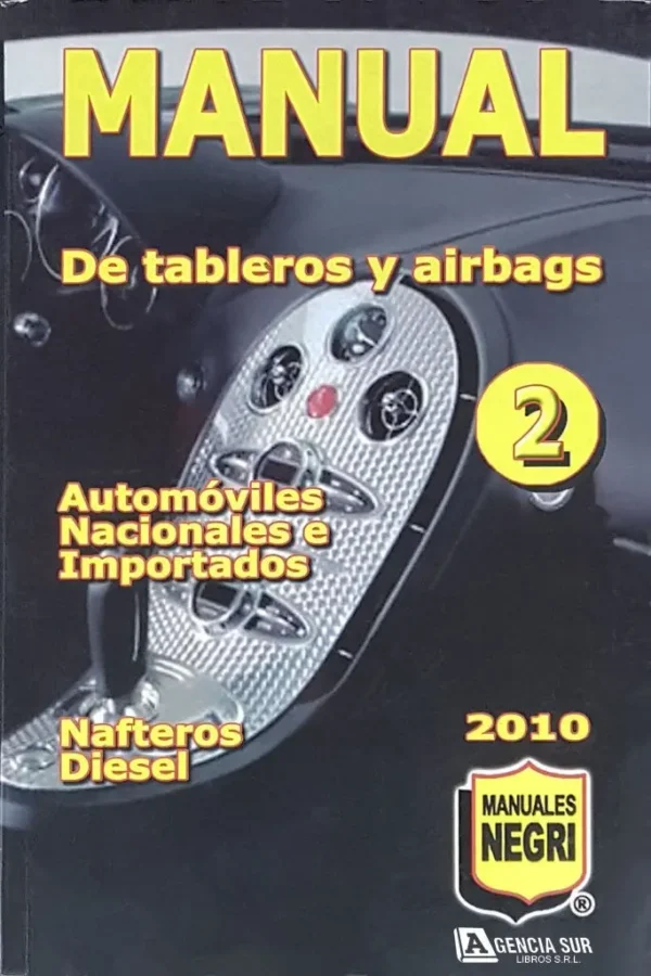 Manual de TABLEROS y AIRBAGS 2