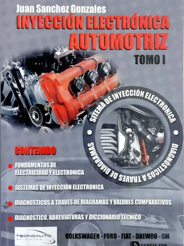 INYECCIÓN ELECTRÓNICA Automotriz 1
