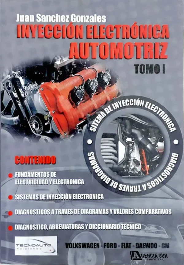 INYECCIÓN ELECTRÓNICA Automotriz 1