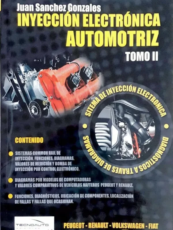 INYECCIÓN ELECTRÓNICA Automotriz 2