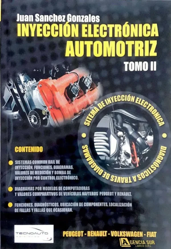 INYECCIÓN ELECTRÓNICA Automotriz 2