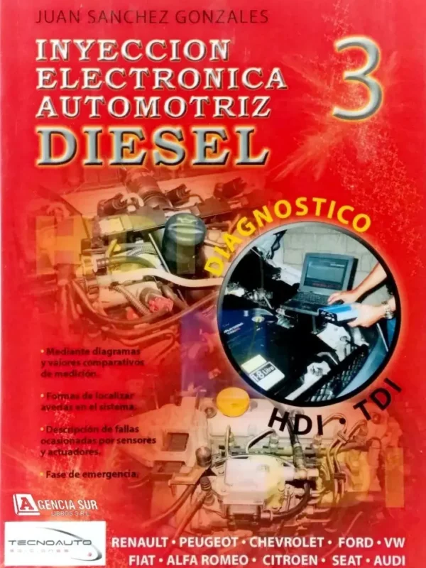 INYECCIÓN ELECTRÓNICA Automotriz Diesel 3