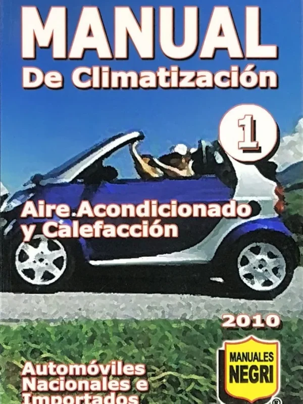 Manual de CLIMATIZACIÓN 1