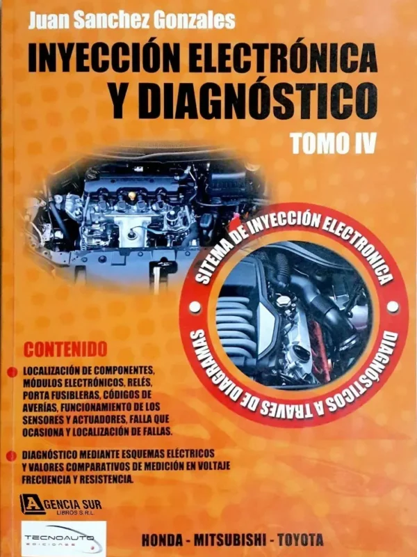 INYECCIÓN ELECTRÓNICA y Diagnostico 4
