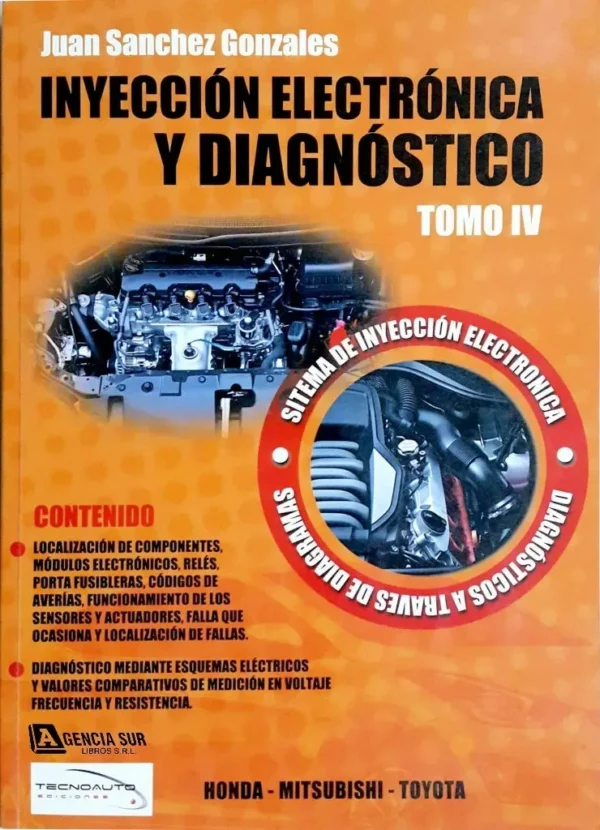 INYECCIÓN ELECTRÓNICA y Diagnostico 4