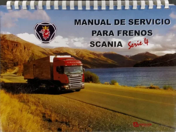 Manual de Servicio FRENOS SCANIA Serie 4