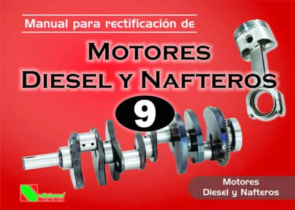 Manual para Rectificación MOTORES 9