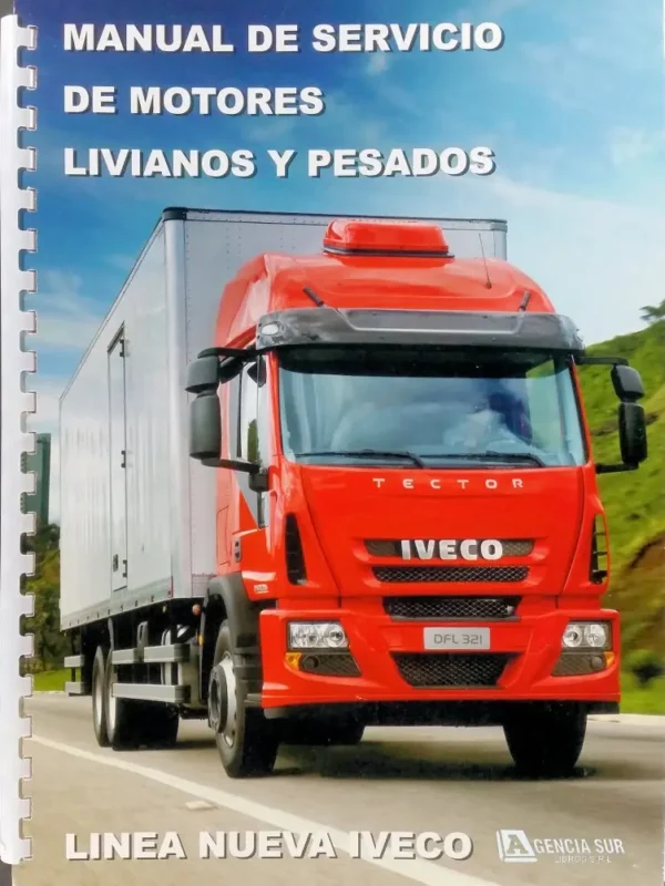 Manual de Servicio Motores IVECO
