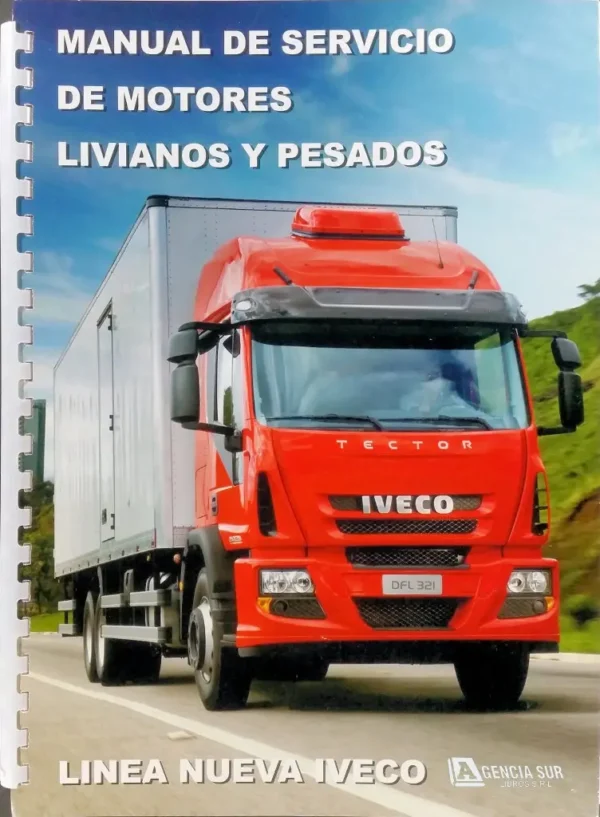 2056 Manual de Servicio Motores IVECO