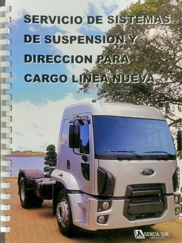 2058 Sistemas de Suspención y Dirección FORD CARGO