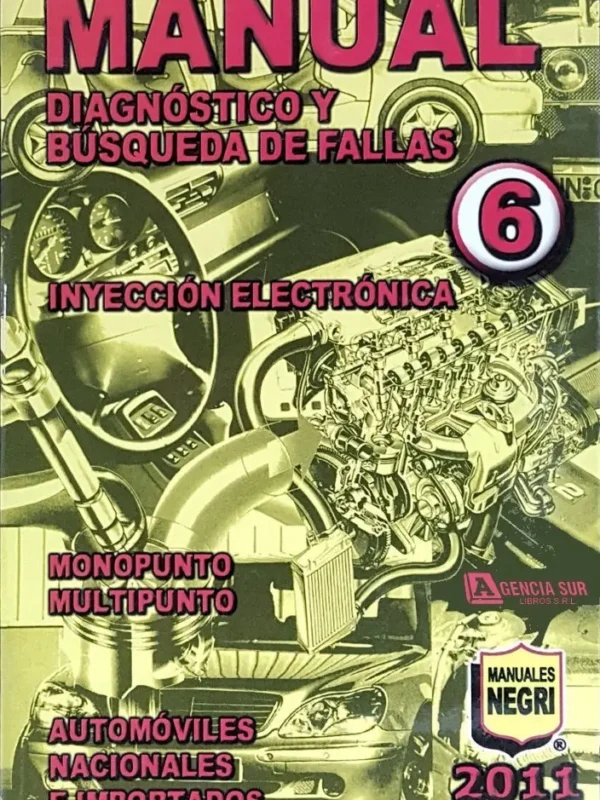 2061 Manual de DIAGNÓSTICO y BÚSQUEDA de FALLAS 6