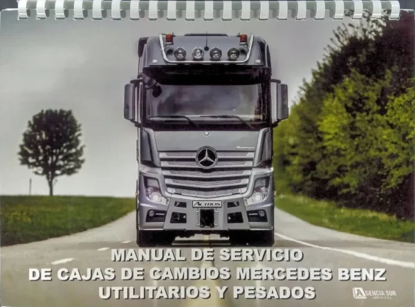 2064 Manual de Servicio Cajas de Cambio MERCEDES BENZ