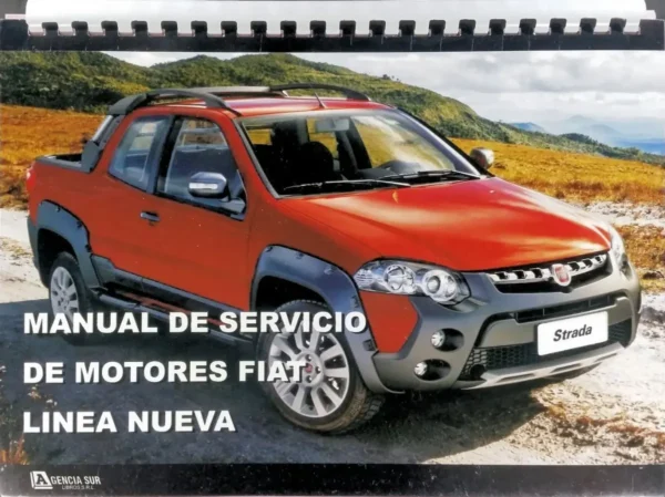 2068 Manual de Servicio Motores FIAT