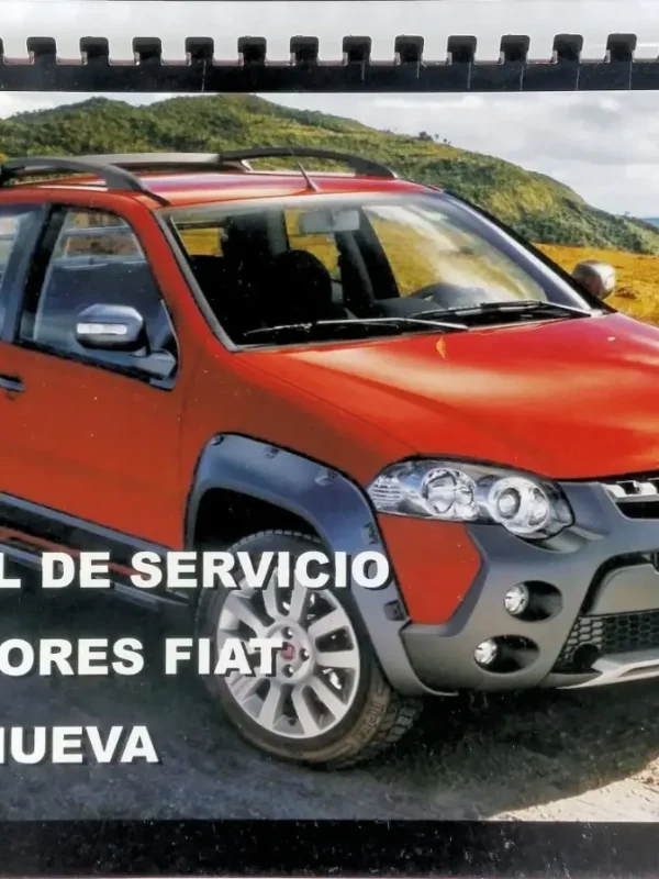 Manual de Servicio Motores FIAT