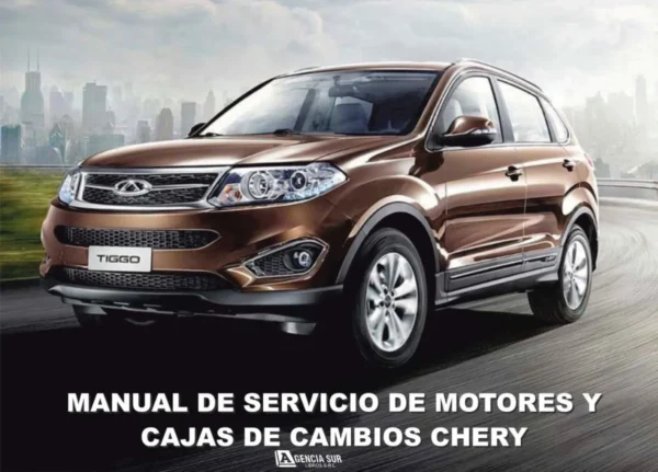 Servicio de Motores y Cajas de Cambio CHERY