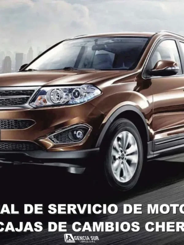 Servicio de Motores y Cajas de Cambio CHERY