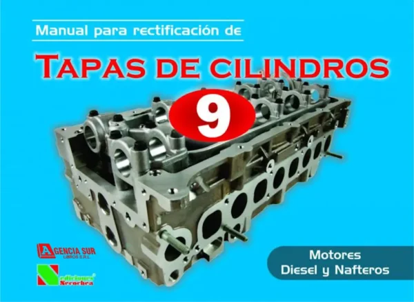 Manual para Rectificación TAPAS de CILINDROS 9