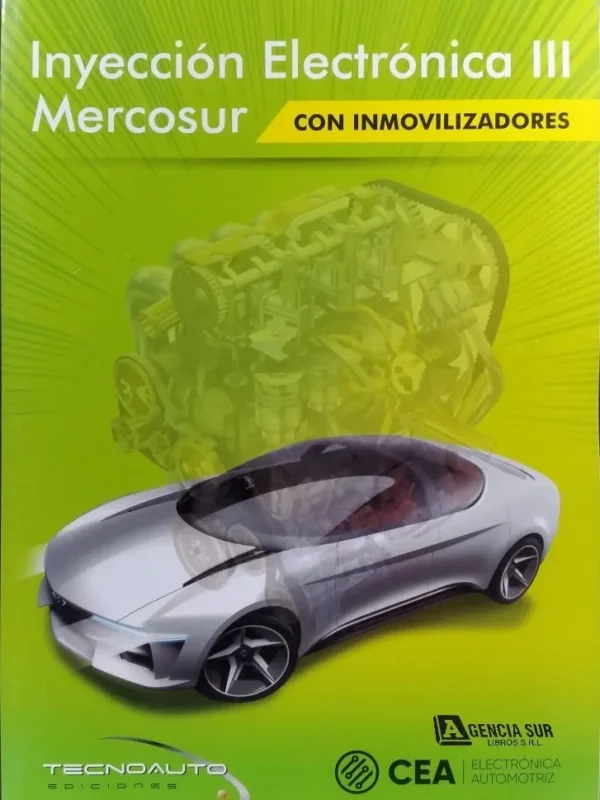 INYECCIÓN ELECTRÓNICA Mercosur 3, con Inmovilizadores