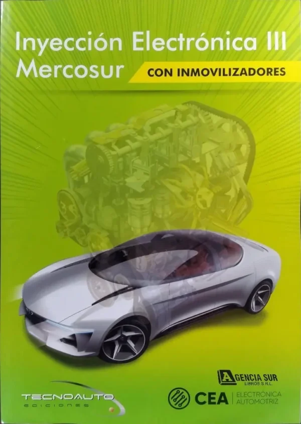 INYECCIÓN ELECTRÓNICA Mercosur 3, con Inmovilizadores
