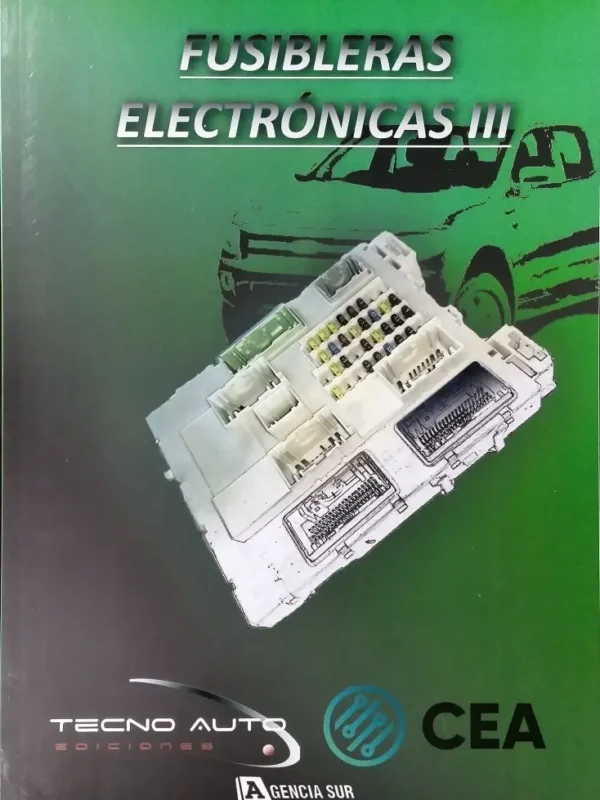 FUSIBLERAS Electrónicas 3