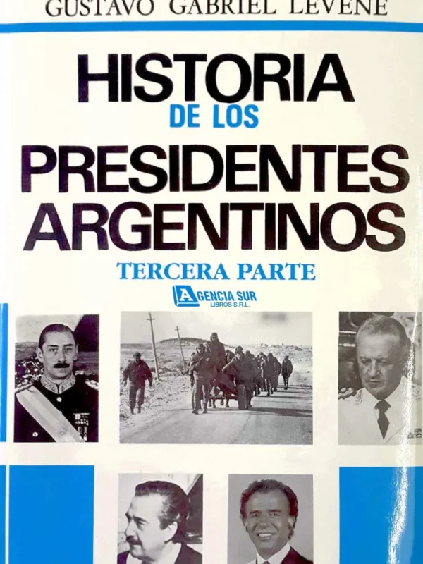 Historia de los PRESIDENTES ARGENTINOS