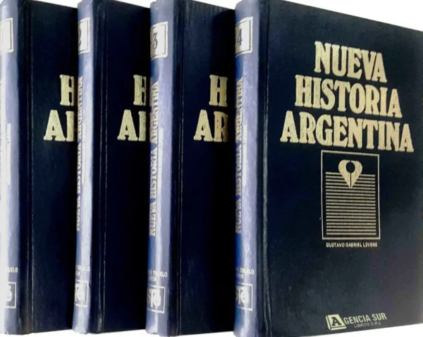 HISTORIA ARGENTINA, Panorama Costumbrista y Social