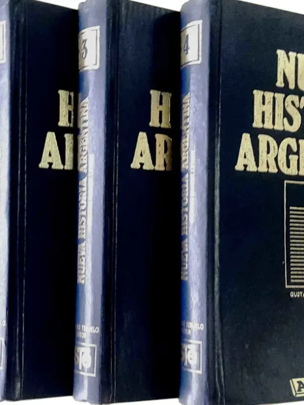 HISTORIA ARGENTINA, Panorama Costumbrista y Social
