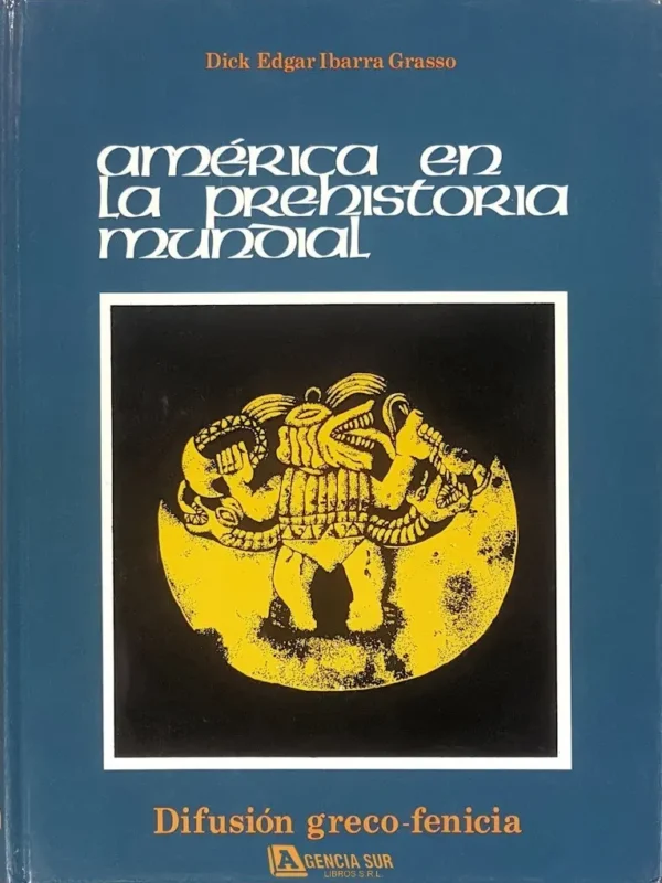 AMÉRICA en la PREHISTORIA Mundial