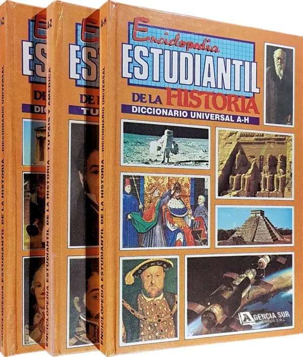 Enciclopedia Estudiantil de la HISTORIA