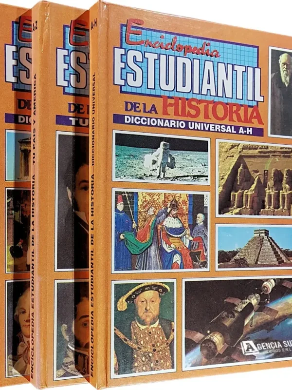 Enciclopedia Estudiantil de la HISTORIA