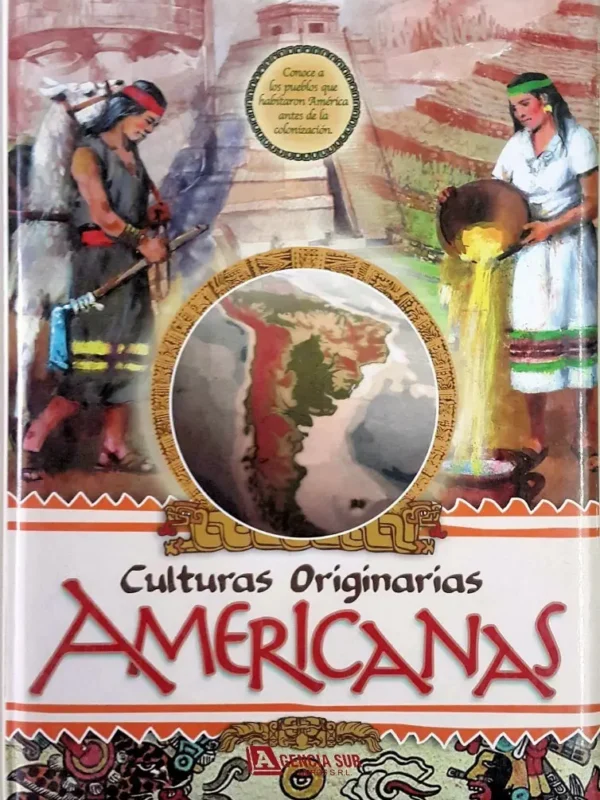 2158 CULTURAS ORIGINARIAS Americanas