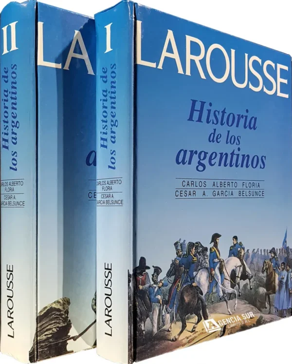 HISTORIA de los Argentinos