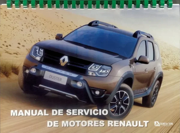 Manual de Servicio Motores RENAULT