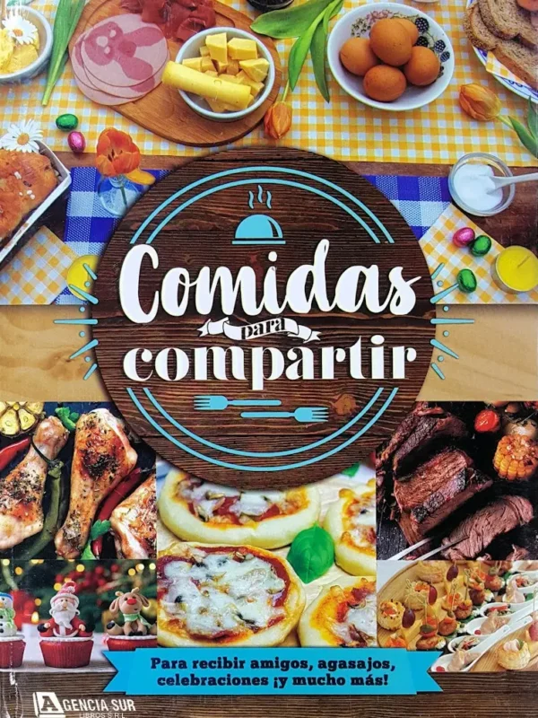 COMIDAS para Compartir