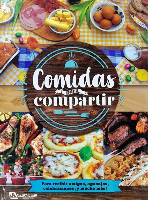 COMIDAS para Compartir
