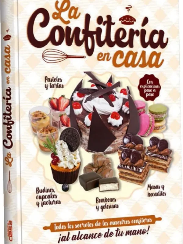 La CONFITERÍA en CASA