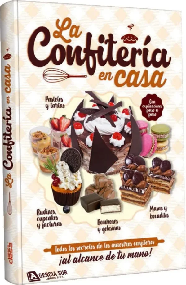 La CONFITERÍA en CASA